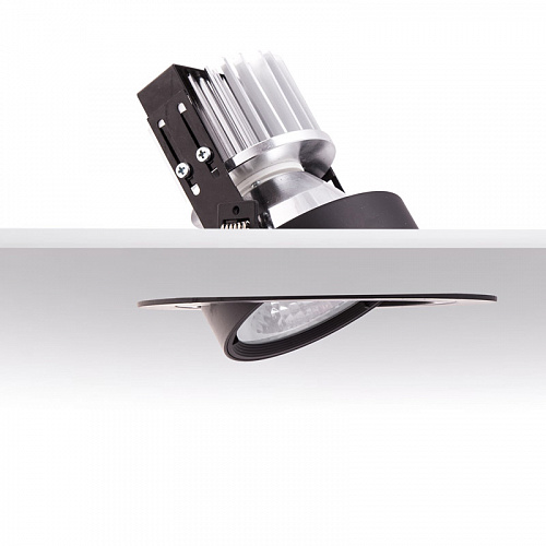 SDL-CB-1180R LED LED светильник встраиваемый поворотный  Downlight   -  Встраиваемые светильники 